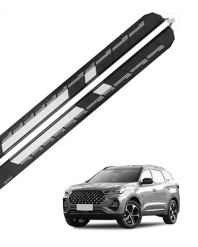 Aluminium Alloy Running Board for Chery Tiggo 7 Side Step