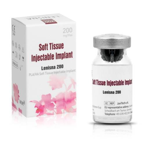 Lenisna - Stimulateur tissulaire Acide polylactique PLLA