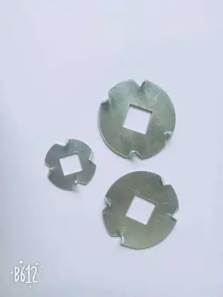 Four sting Square hole Single Doggie washeres