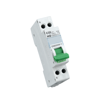 JIELI SCM OEM ODM Services for DPN MCBCircuit Breaker 1P-N