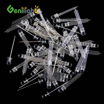 Infrared Emitter Receiver Transmitter IR LED Diode Transceiver Set 3mm 5mm 940nm