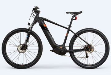 High Speed Electric Bike MC02