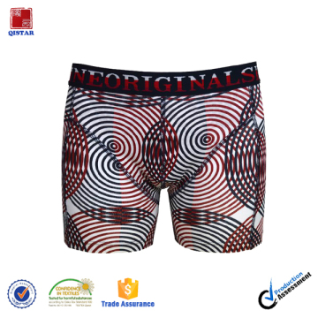 Wholesale Breathable Cotton Boxer Man Underwear /Man Basic Underwear
