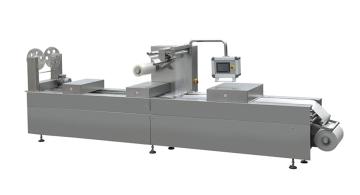 Thermoforming Vacuum Packaging Machine