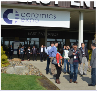 American  Ceramics Expo 2018