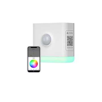 Smart Matter Plug-in Sensor Dimmable LED Night Lamp for Kids and Babies' Sleeping Needs