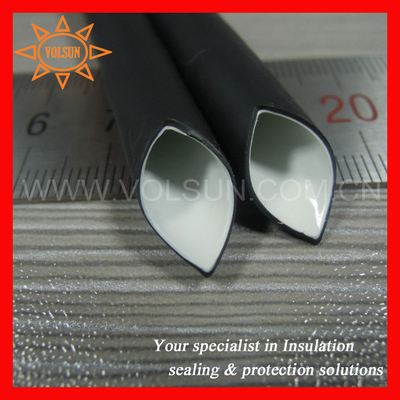 Electrical Splices Adhesive Lined Heat Shrink Tube for Automotive