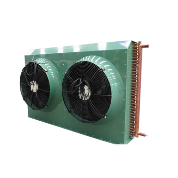 120hp 8.4m² Air Cooled Condenser Heat exchanger