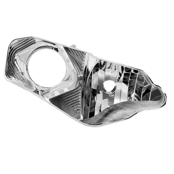 TAOCHIS Car Headlights Fast Installation Kit for Nissan X-TRAIL 2014-2016 No DRL