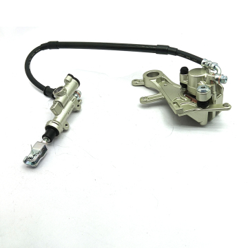 KTM 2024 Rear Brake Assembly Tubing Length 600mm