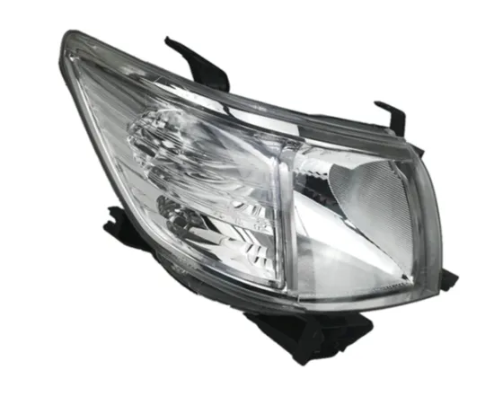 High Quality LED Car Headlights for Toyota Highlander 2009-2011 USA Version