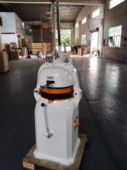 Automatic Dough Divider Rounder Machine