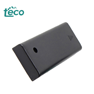 Boîte de rangement de batterie de haute qualité pour les batteries AA de 1,5 V avec couvercle