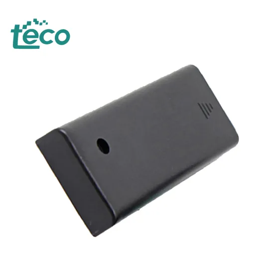 High-Quality Battery Storage Box for AA 1.5V Batteries with Cover