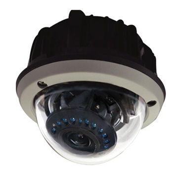 Pixim WDR CCTV Dome Camera with 690TVL Resolution