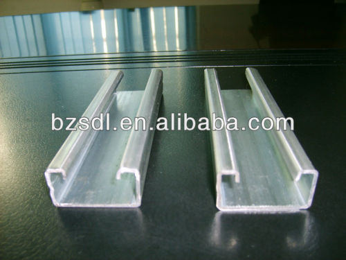 China supplier building material double furring channel