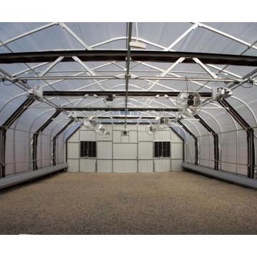 9x30m Blackout Light Deprivation Greenhouse 30*100ft