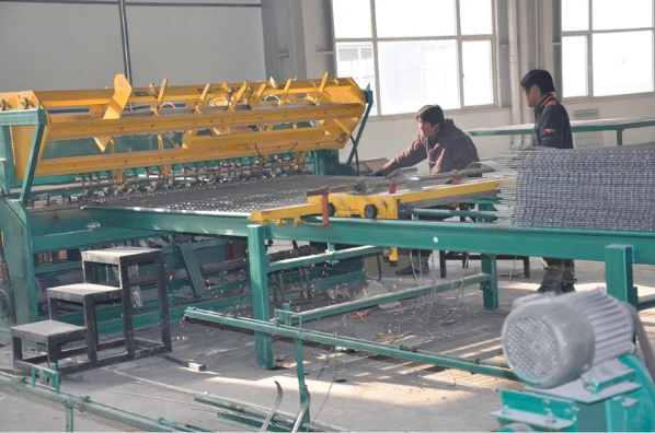 ANJIA – Saldatura automatizzata Factory automated welding line