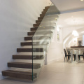 Household Luxury Design Floating Stairs