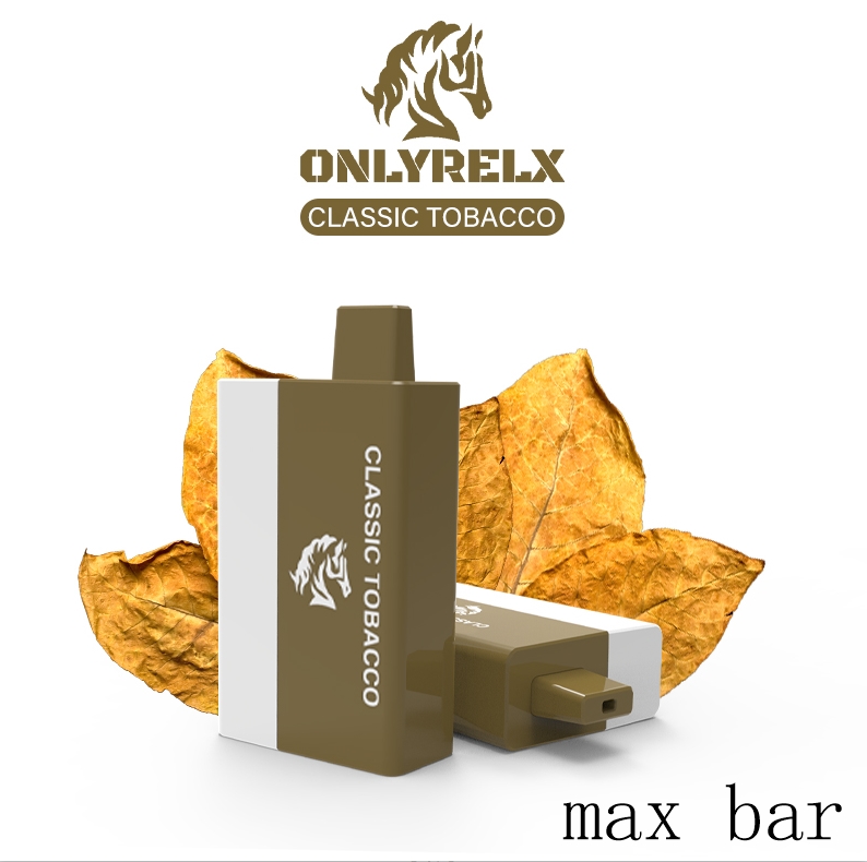 Ventes à chaud Disposable max pro bar uniquement