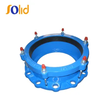 Flange Type Universal Coupling Supplier