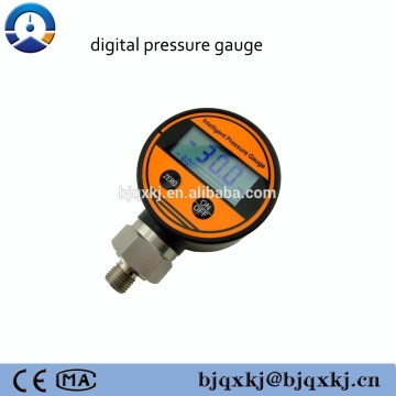 Digital Air Pressure Gauge with peak value recording function,battery power pressure gauge