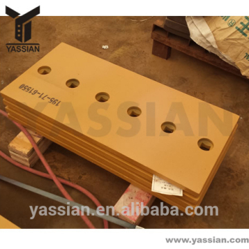 Ningbo Langlebige Kompaktlader Ersatzteile 195-71-61550 Tragbare Loader Schneide