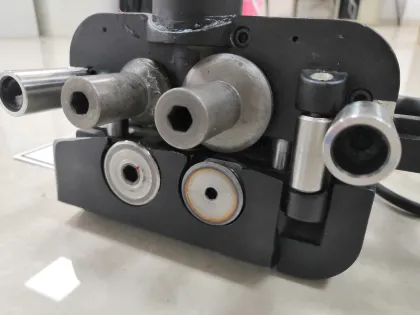 Brand New Electric Seam Closer & Duct Seam Closer by Pittsburgh Seam Locker