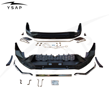 Giá cạnh tranh 2021 Fortuner Sport Kit cho Legender