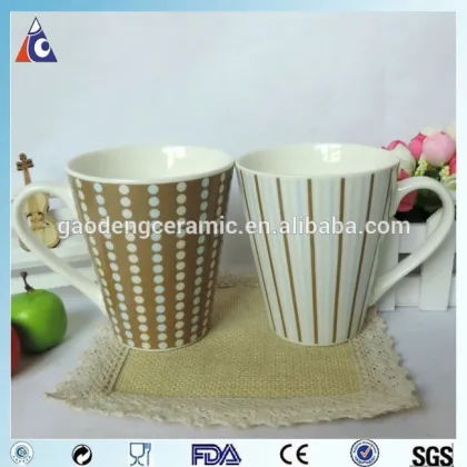 11OZ several designs Chinese ceramics porcelain cup