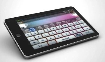 7 Inch Wifi Mid Tablet Pc With Camera (imc-pb8903)