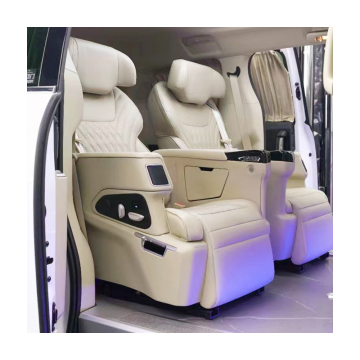 Universal Electric Luxury Car Seat Custom MPV Interior Accessories