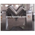 Stainless Steel V-shaped Mixer Machine