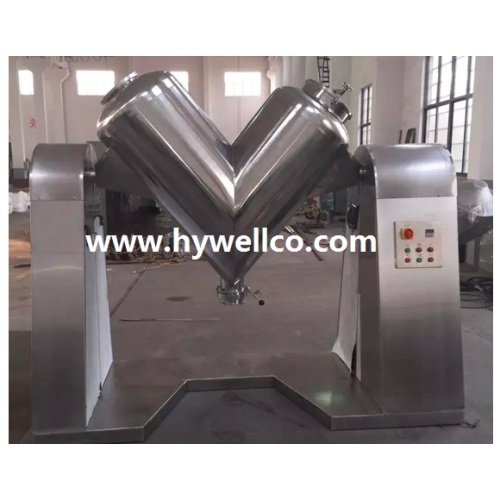 Fish Feed Mixing Machine