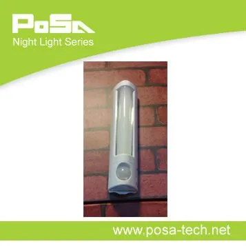 infrared sensor led night light (PS-NL011)
