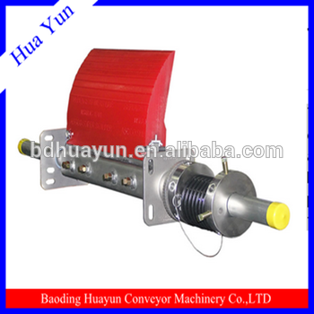 conveyor belt cleaner/primary belt scraper/ceramic belt cleaner