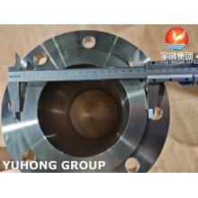 DIN2631 N10276 NICKLY ALLOY LONG WELD NECK FLANGE