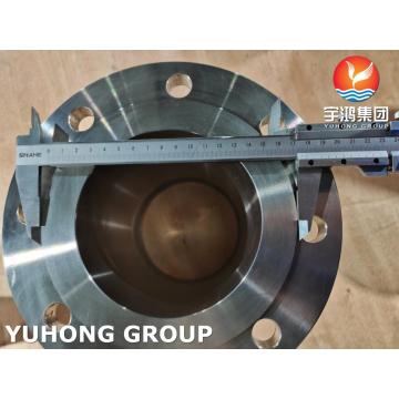 DIN2631 N10276 NICKLY ALLOY LONG WELD NECK FLANGE