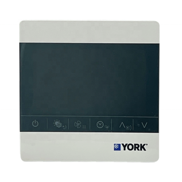 York VRF System Air Conditioning Control Panel - Temperature Controller Display Board