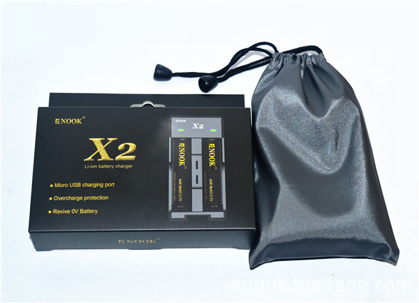High Quality Enook X2 Charger