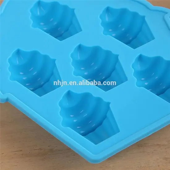 hot selling spiked ice tray make some badass ice silicone in Ningbo