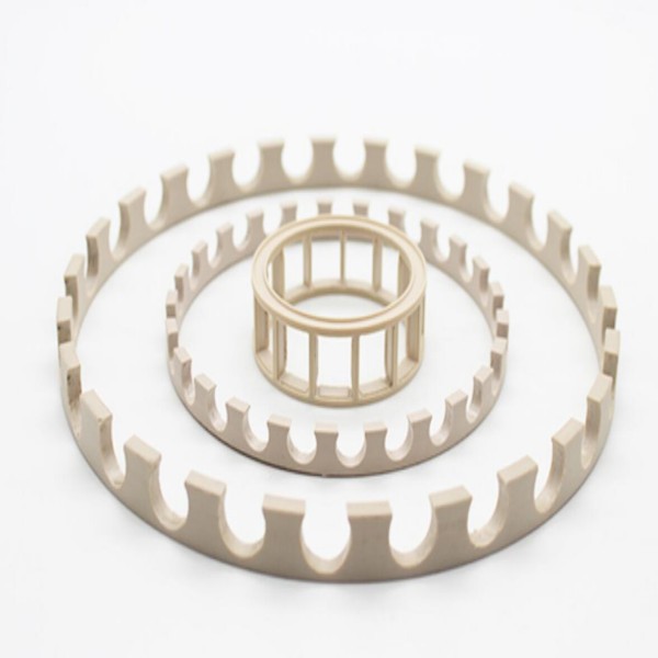 Bearing cage PEEK2