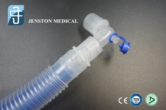 Disposable EVA Coaxial Anaesthesia Breathing Circuit