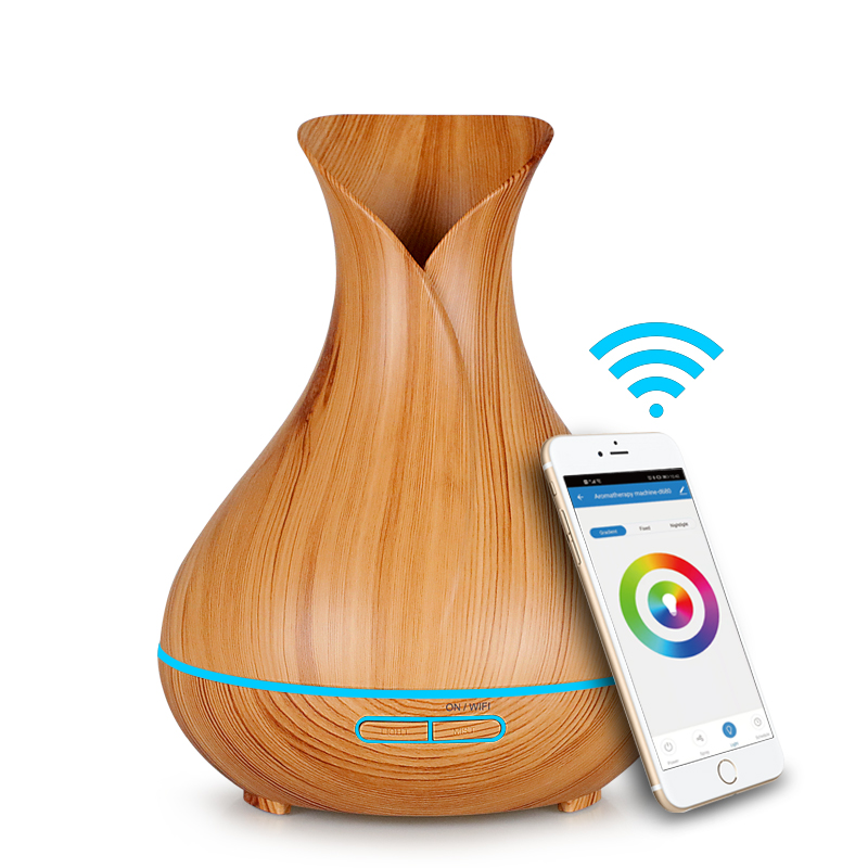 400 ml Smart Tuya App App Design Aroma Diffuser