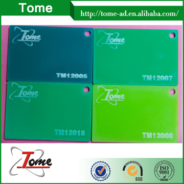 Five Star Quality Acrylic Sheet Price Backlit Acrylic Panel