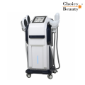 3 in 1 Cryo Vacuum Ems slimming machine