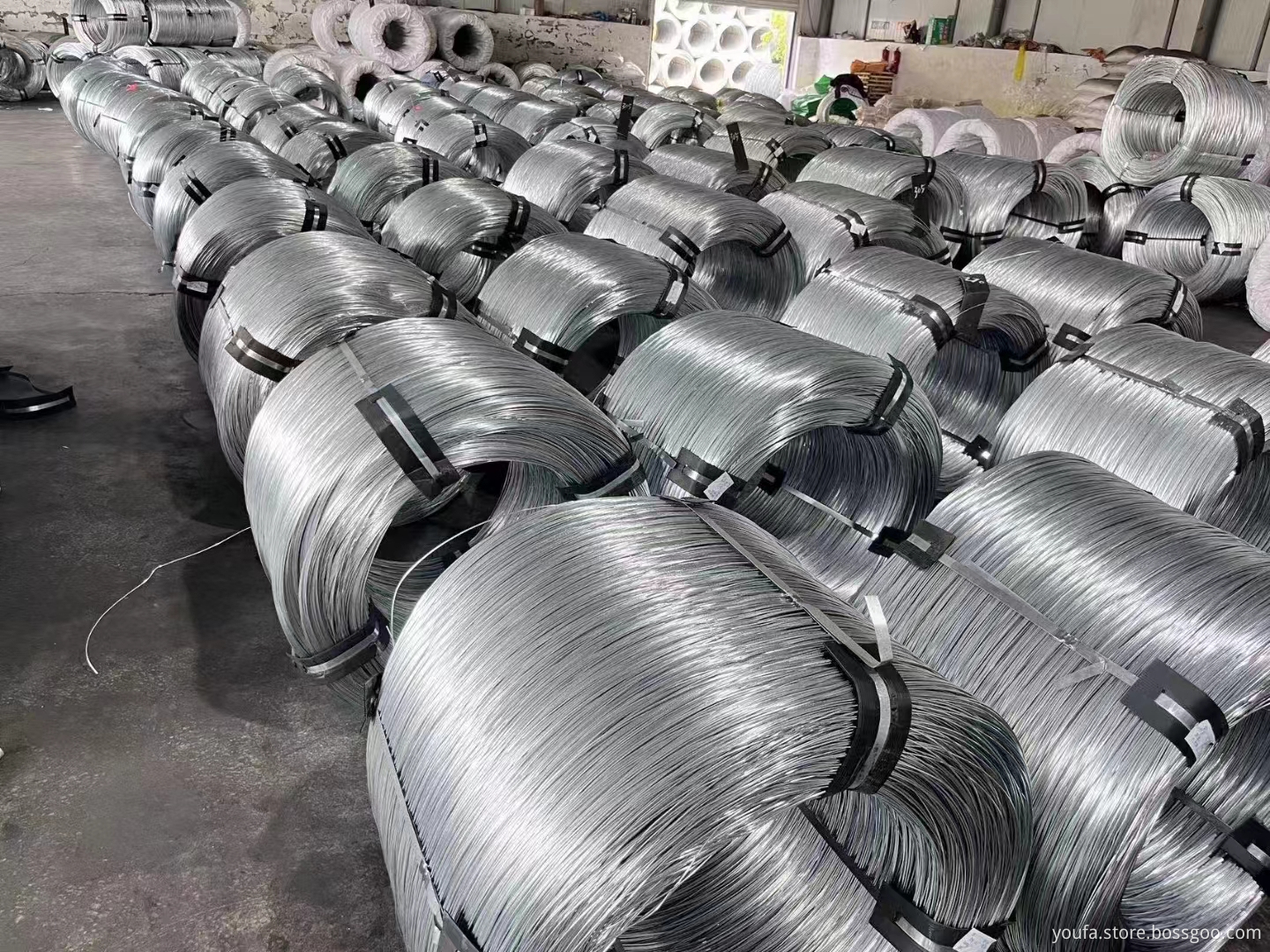 Galvanized Steel Wire