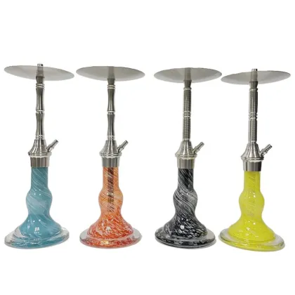 Wholesale Cheap Stainless Steel Shisha Hookahs for Sale