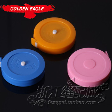 Beijing Mupai D&T101 Quality 1.5 Meter Plastic Tape Measure