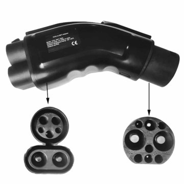 200A Electric Vehicle GB/T DC Fast Charging Adapter: CHADEMO/CCS 1 to GB/T and CCS 2 to GB/T